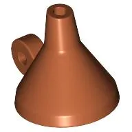 Hat / Funnel with Ring Handle (Tin Man)