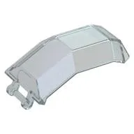 Windscreen 4 x 4 x 4 2/3 with Handle