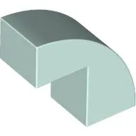 Brick Curved 1 x 2 x 1 2/3 with 1 Cutout