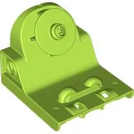 Duplo Cement Mixer Bucket Base, with Rotation Joint