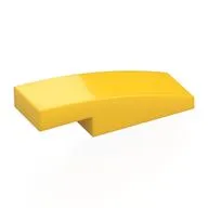 Brick Curved 3 x 1 x 2/3