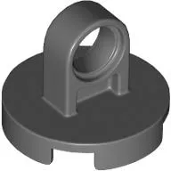 Tile Round 2 x 2 - Thick Lifting Ring