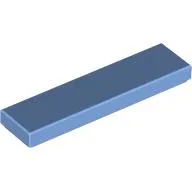 Tile 1 x 4 with Groove