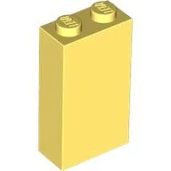 Brick 1 x 2 x 3 with Bottom Stud Holder