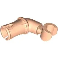 Arm, with Pin, Light Nougat Hand