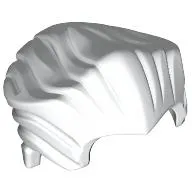 Hair Swept Back with Widow's Peak [Plain]