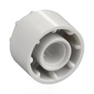 Technic Driving Ring Extension, 8 Ridges