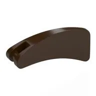 Animal Body Part, Fin 2 x4 with Handle