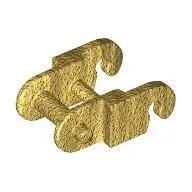 Technic Link, Reinforced, with Beveled Edge