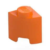 Brick Round, Quarter 1 x 1