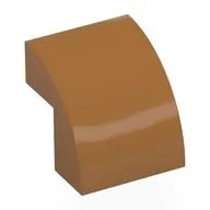 Brick Curved 2 x 2 x 1 2/3