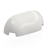 Brick Round, Curved Triple 1 x 3 x 1