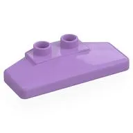 Duplo Rear Spoiler 2 x 4 x 1 / 2 [Plain]