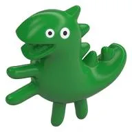 Duplo Stuffed Animal with Face print