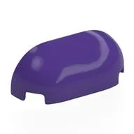 Brick Round, Curved Triple 1 x 3 x 1