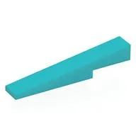 Brick Sloped 1 x 6 x 1 with 1 x 2 x 1/3 Cutout