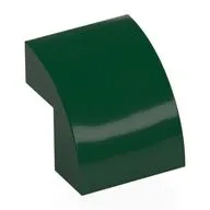 Brick Curved 2 x 2 x 1 2/3