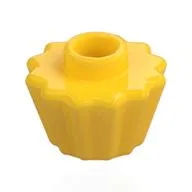 Food Cupcake with Stud