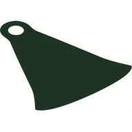 Neckwear Cape, One Top Hole Long