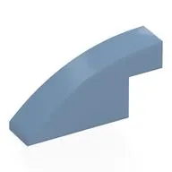 Brick Curved 1 x 4 x 1 2/3 No Studs