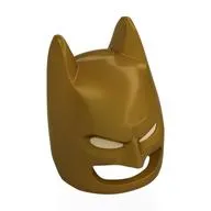 Mask, Batman Cowl with Tan Eyes Pattern
