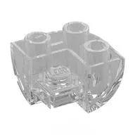 Brick Curved Inverted 2 x 2 x 1, Corner