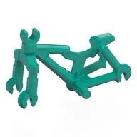 Bicycle Frame Wide, Clip for Steer