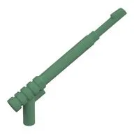 Weapon Spear Gun with Squared Trigger and Thick Spear Base