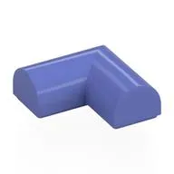 Brick Curved 2 x 2 x 2/3 Double, Corner, No Studs