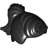 Hair Ponytail and Fringe