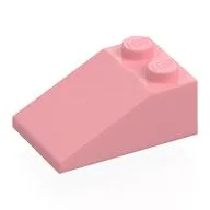 Brick Sloped 33° 3 x 2
