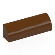 Brick Curved 1 x 4 x 1