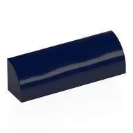 Brick Curved 1 x 4 x 1