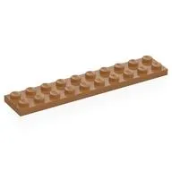 Plate 2 x 10