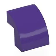 Brick Curved 2 x 2 x 1 2/3