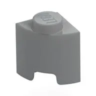 Brick Round, Quarter 1 x 1