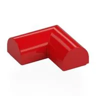 Brick Curved 2 x 2 x 2/3 Double, Corner, No Studs