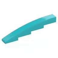 Brick Curved 1 x 8 x 1 2/3