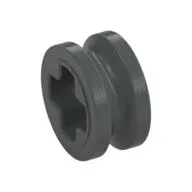 Technic Bush 1/2 Smooth with Axle Hole Semi-Reduced