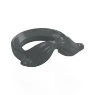 Minifig Neckwear Moustache
