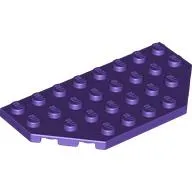 Wedge Plate 4 x 8 Cut Corners
