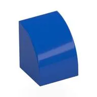 Brick Curved 1 x 1