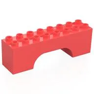Duplo Brick 2 x 8 x 2 Arch
