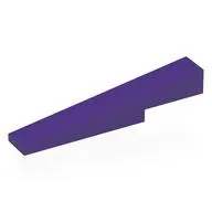 Brick Sloped 1 x 6 x 1 with 1 x 2 x 1/3 Cutout