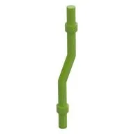 Bar 6L with Stop Rings and Double Bent