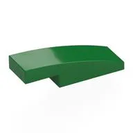 Brick Curved 3 x 1 x 2/3