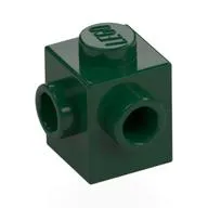 Brick Special 1 x 1 with Studs on 2 Adjacent Sides
