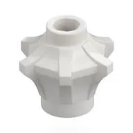 Weapon Mace with Spikes
