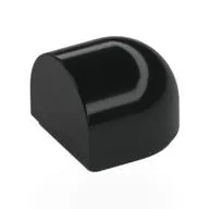 Brick Round 1 x 1 x 2/3 Half Circle, Curved Top