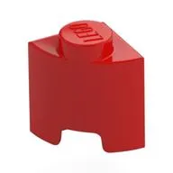 Brick Round, Quarter 1 x 1